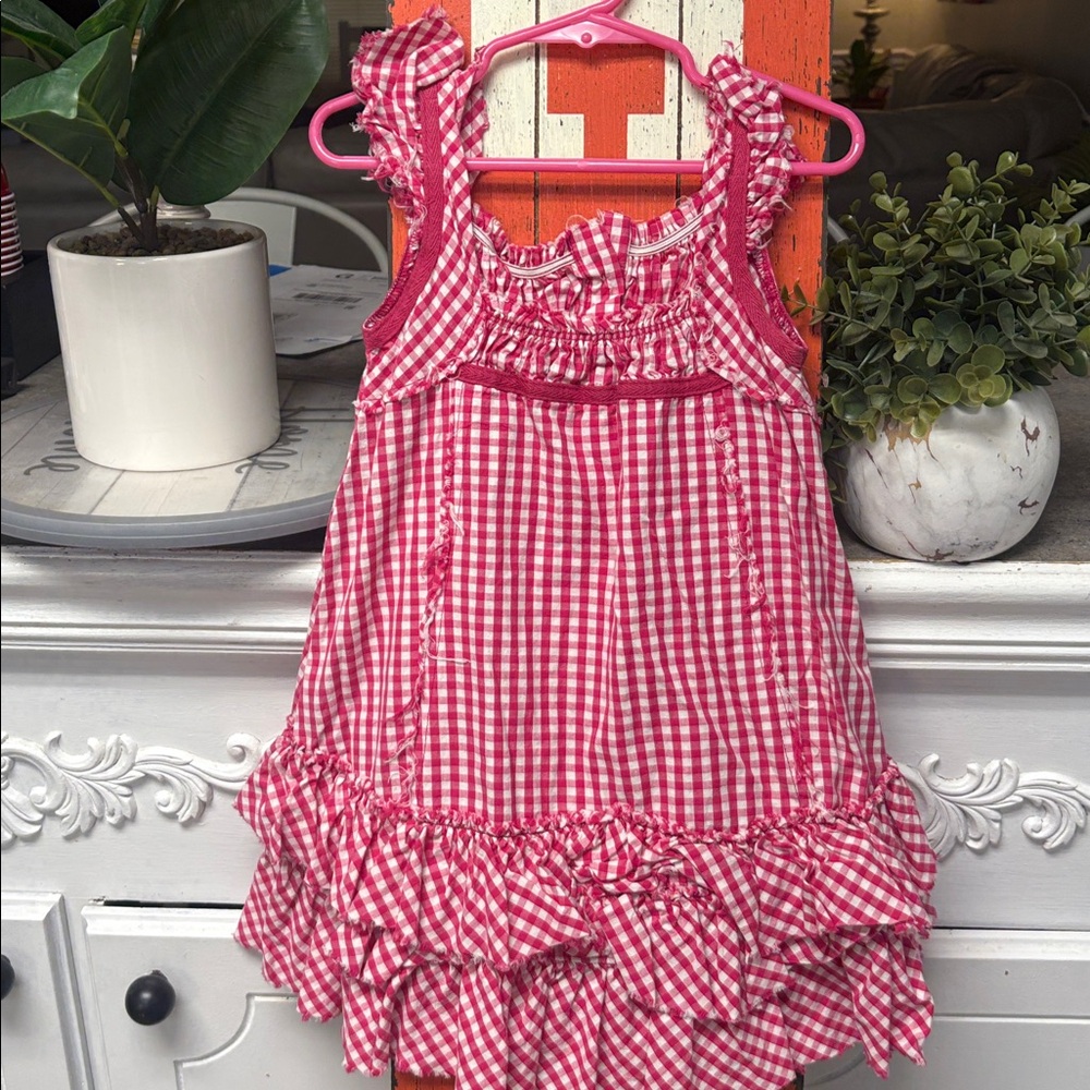 BABY NAY little girl Dress - 4